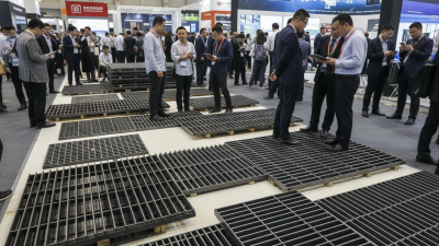 Discover the Best Black I Bar Grating at the 139th Canton Fair?