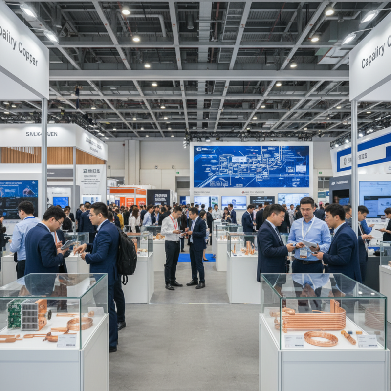 Top 10 Capillary Copper Products at China Import Expo?
