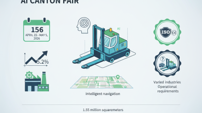 Best Special Pallet Trucks to Discover at the 139th Canton Fair?