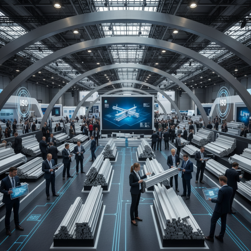 Best Aluminum Bars at the 139th Canton Fair What to Expect?