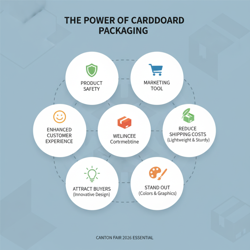 How to Choose Cardboard Packaging Boxes at Canton Fair 2026?