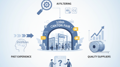 How to Source Galvanized Steel Coil at 139th Canton Fair?