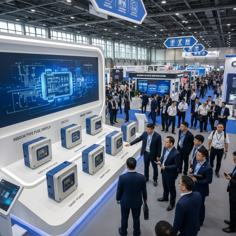 China Best Indoor Type Fuse Switch at the 139th Canton Fair?