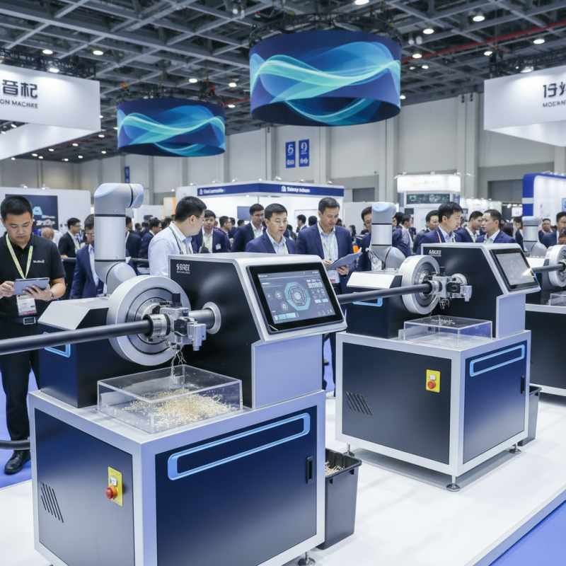 Top Hose Skiving Machines Featured at 139th Canton Fair?