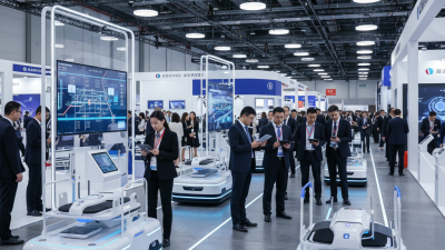 What are Autonomous Guided Vehicles at 139th Canton Fair?