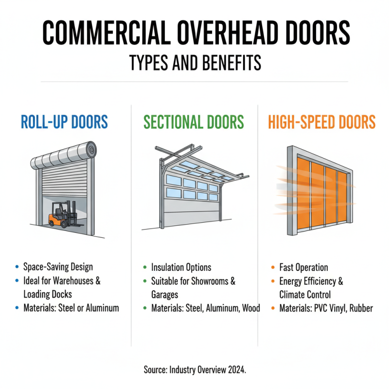 How to Choose Commercial Overhead Doors at the 139th Canton Fair?