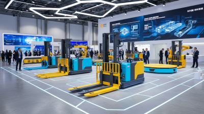 Discover Special Pallet Trucks at the 139th Canton Fair?