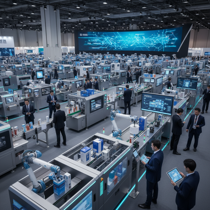 Top 10 Packaging Machines at Canton Fair 2026 What Buyers Need?