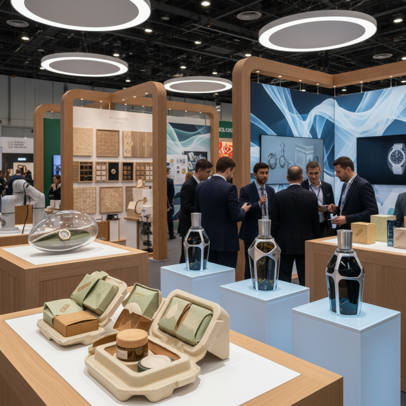 Top 10 Premium Packaging Trends at the 139th Canton Fair?