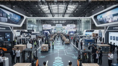 Why Is Material Handling Key at the 139th Canton Fair?
