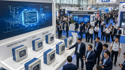 China Best Indoor Type Fuse Switch at the 139th Canton Fair?