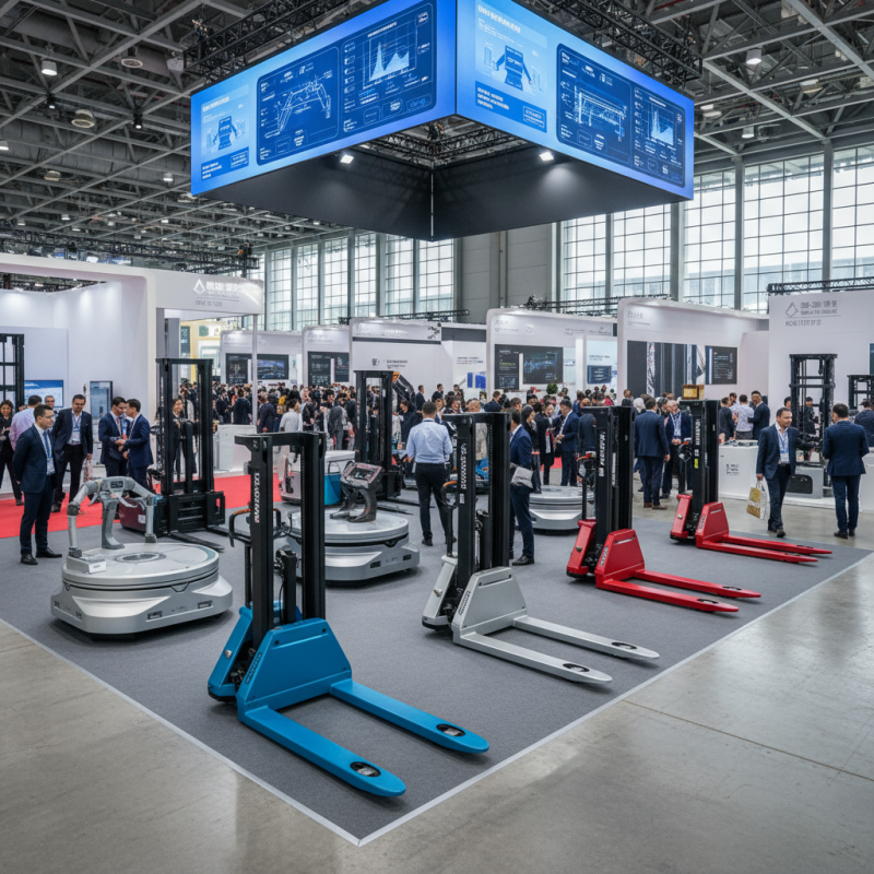 Best Special Pallet Trucks at China Import Export Fair 2026?