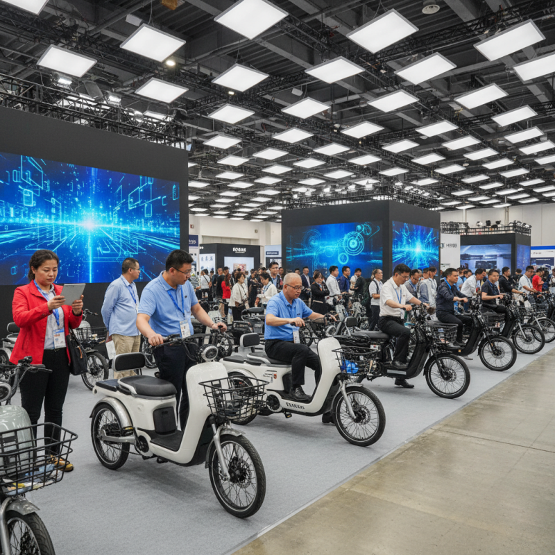 Top Tips for Choosing a Tricycle Electric Bike at the 139th Canton Fair?