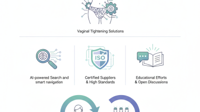 Why Vaginal Tightening Solutions are Key at Canton Fair 2026?