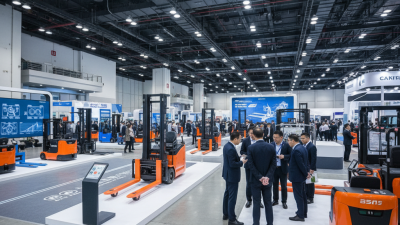 How to Choose the Best Special Pallet Trucks at Canton Fair?