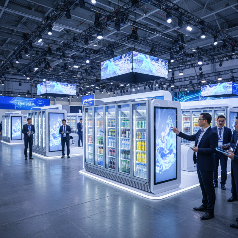How to Choose the Best Beverage Display Cooler at Canton Fair 2026?