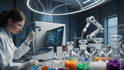 China Top Lab Chemicals for Scientific Research and Industrial Applications?