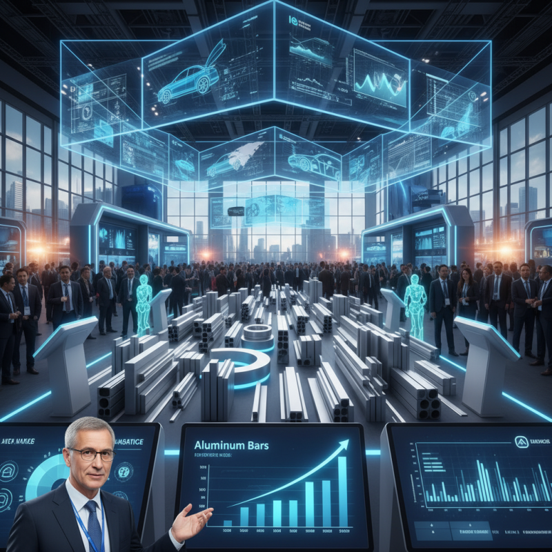 Aluminum Bar Highlights at the 139th Canton Fair 2026?