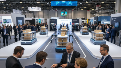 How to Choose the Right AGV at the 139th Canton Fair?