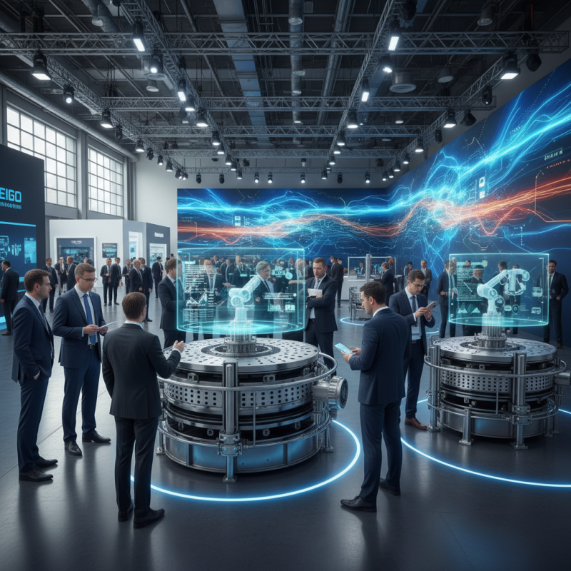 Top Round Filter Press Insights for 139th China Import Expo?