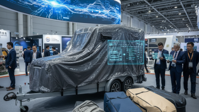 Best Horse Trailer Cover for Global Buyers at Canton Fair 2026?