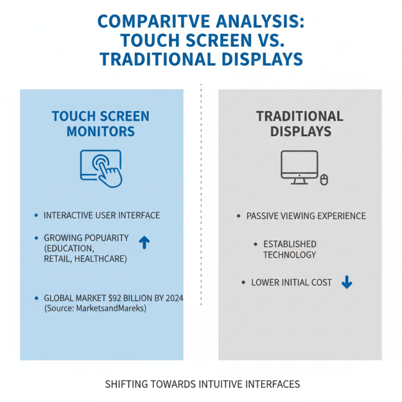 What is a Touch Screen Computer Monitor at Canton Fair 2026?