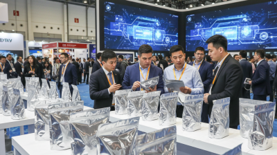 How to Choose Aluminized Flat Bottom Pouches at Canton Fair?