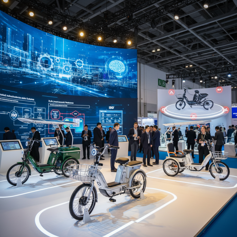 Best Tricycle Electric Bike Highlights at Canton Fair 2026?