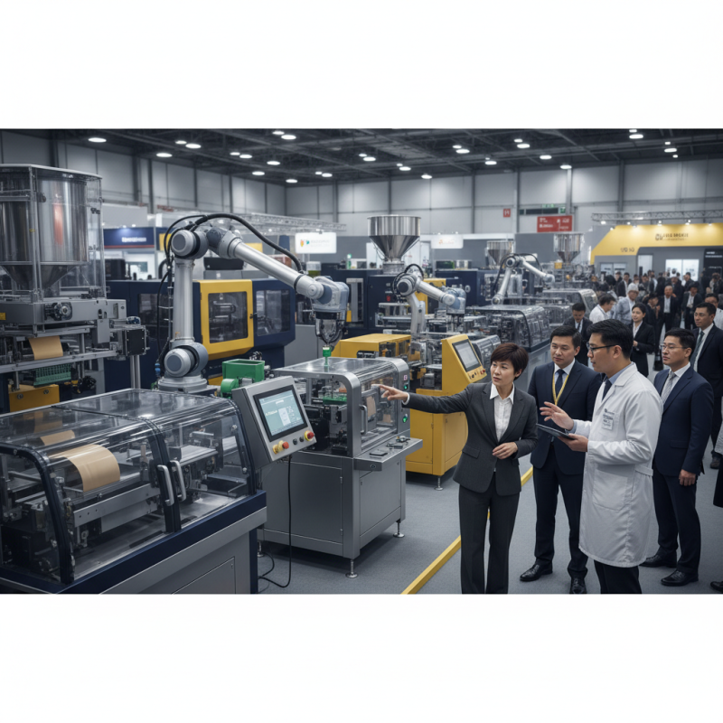 Top 5 Packaging Machines to Discover at China Import Export Fair?