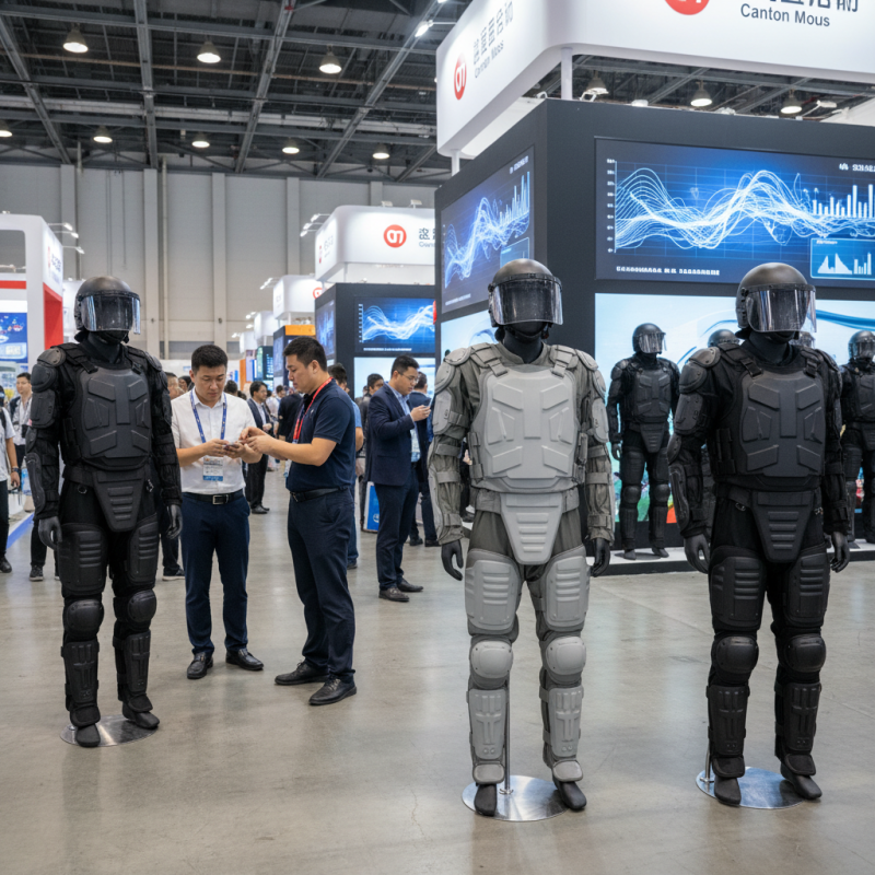 Top Anti-Riot Suits at the 139th Canton Fair for Global Buyers?
