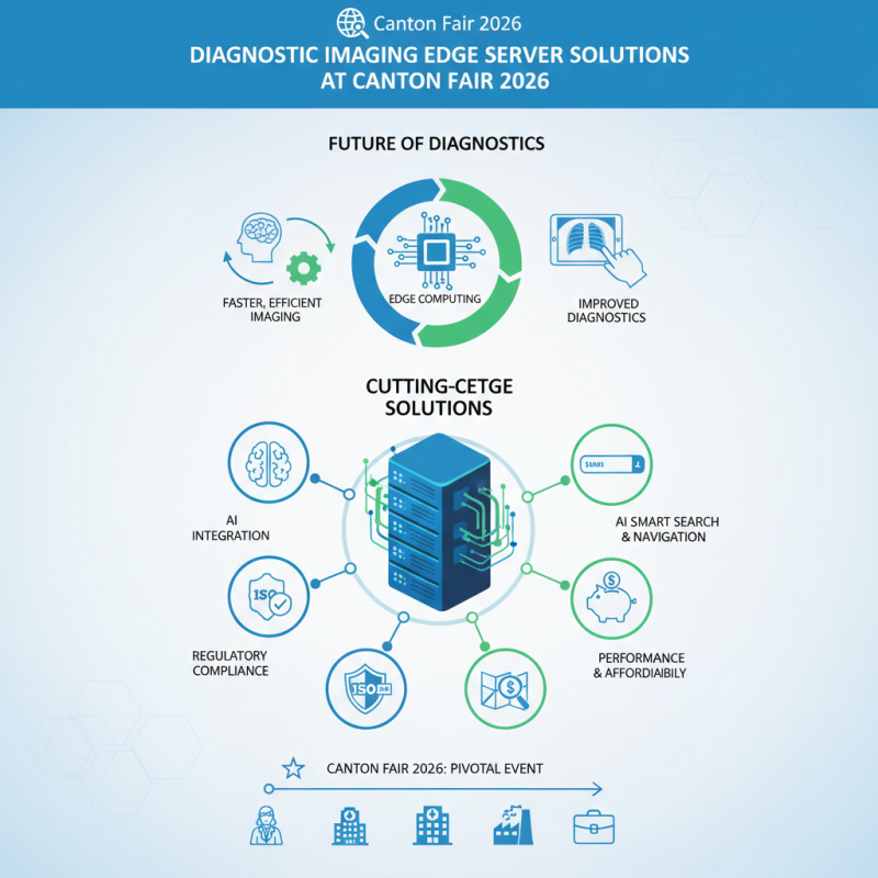 Best Diagnostic Imaging Edge Server Solutions at Canton Fair 2026?