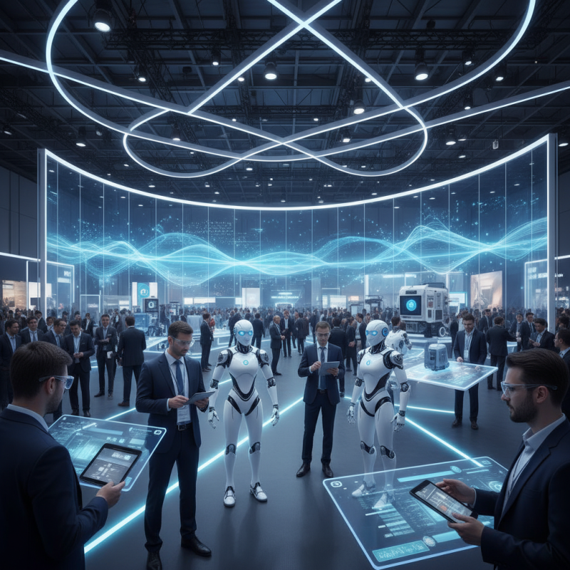 How to Use Robotic Process Automation Tools at 139th Canton Fair?