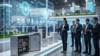 Why PV Combiner Box is Essential for Global Trade at Canton Fair?