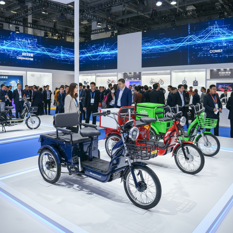 Why Choose a Tricycle Electric Bike at the 139th Canton Fair?