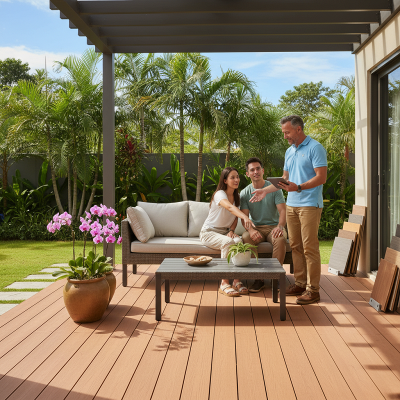 How to Find Affordable WPC Decking Prices in the Philippines?