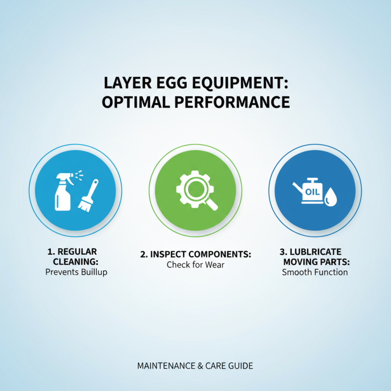 2026 Best Layer Egg Equipment for Your Farming Needs?