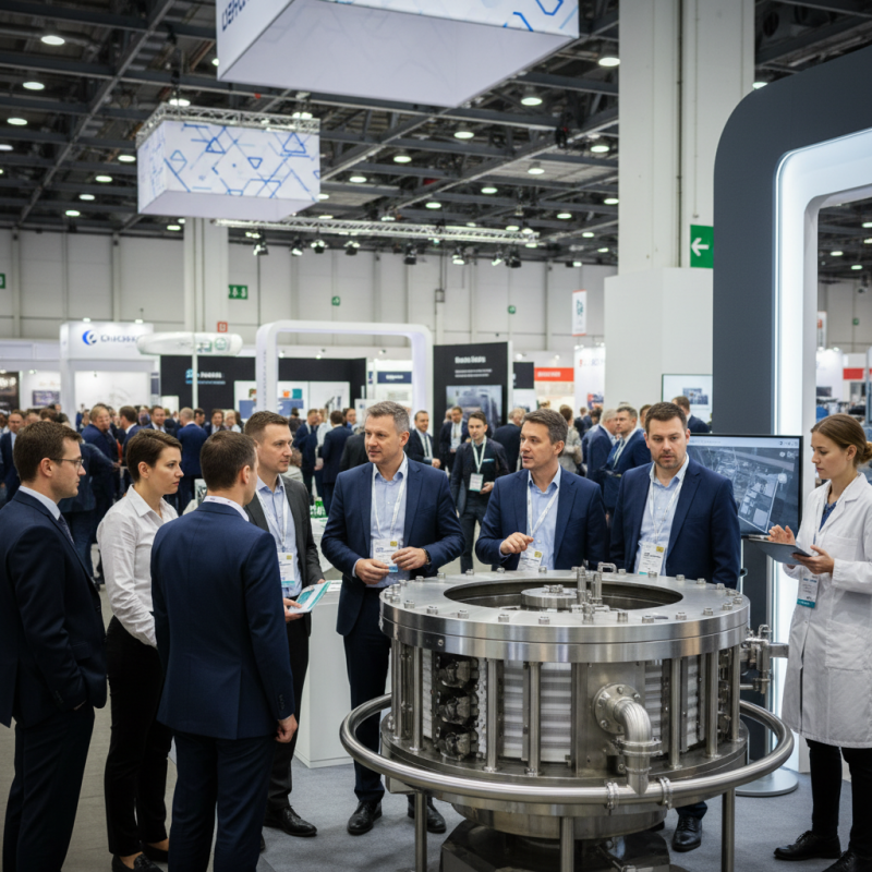 Round Filter Press Tips for Success at the 139th Canton Fair?