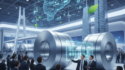 Top Galvanized Steel Coil Trends at the 139th Canton Fair?