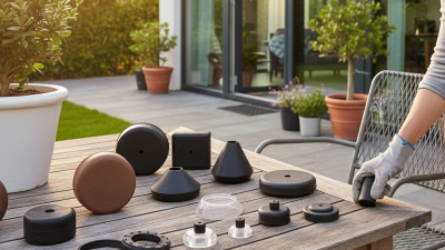 2026 Best Rubber Bumpers for Your Home and Garden Use?