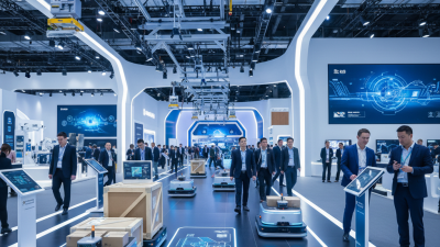 How to Leverage Autonomous Guided Vehicles at China Import Expo?