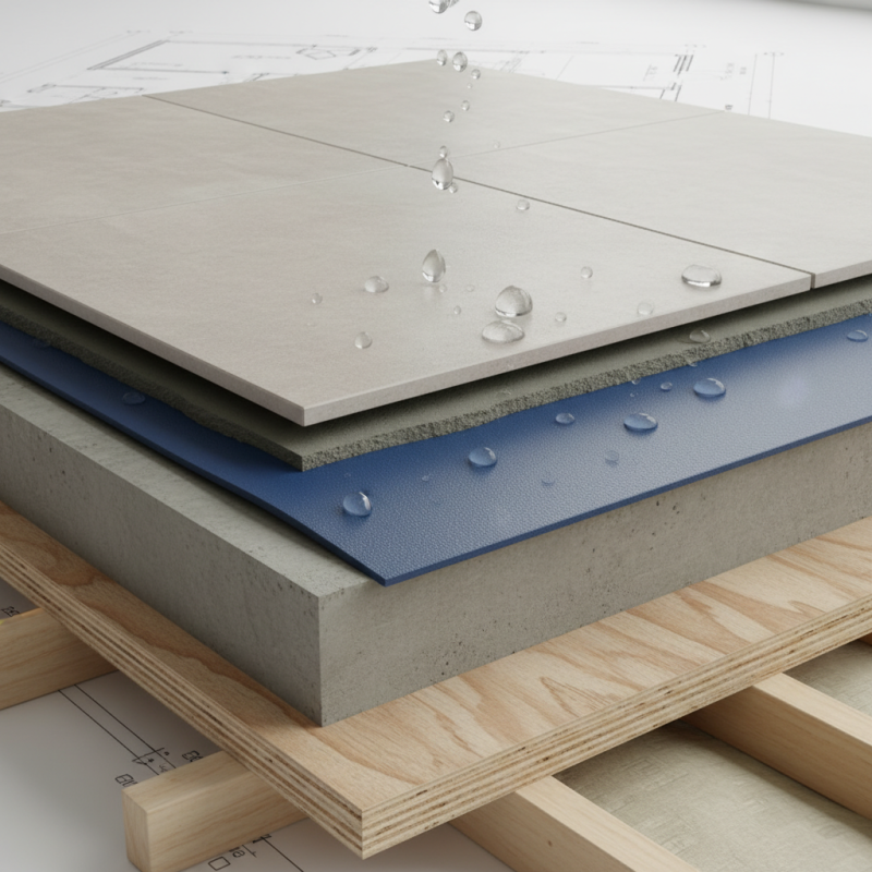 The Best 10 Floor Waterproofing Membrane Options for Your Home?