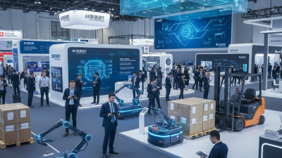 Picking AGV Trends from the 139th Canton Fair 2026?