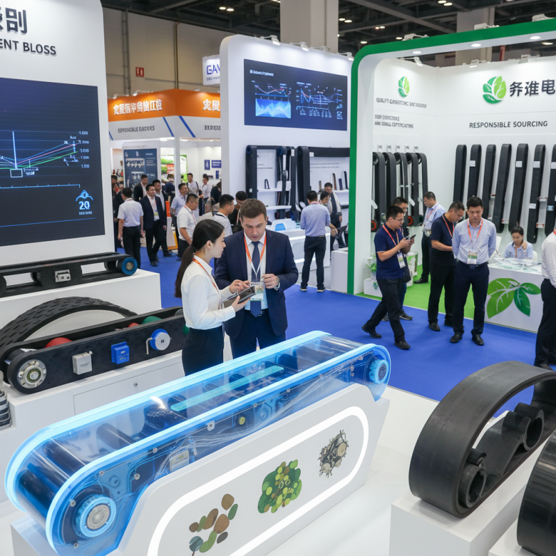 Top 10 Rubber Conveyor Belt Trends at the 139th Canton Fair?