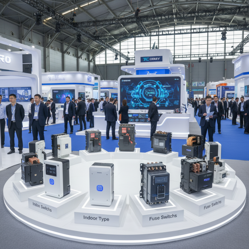 Top 10 Indoor Type Fuse Switches from China at Canton Fair?
