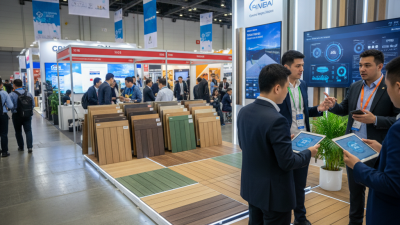 Wpc Decking Price Philippines at China Import and Export Fair?