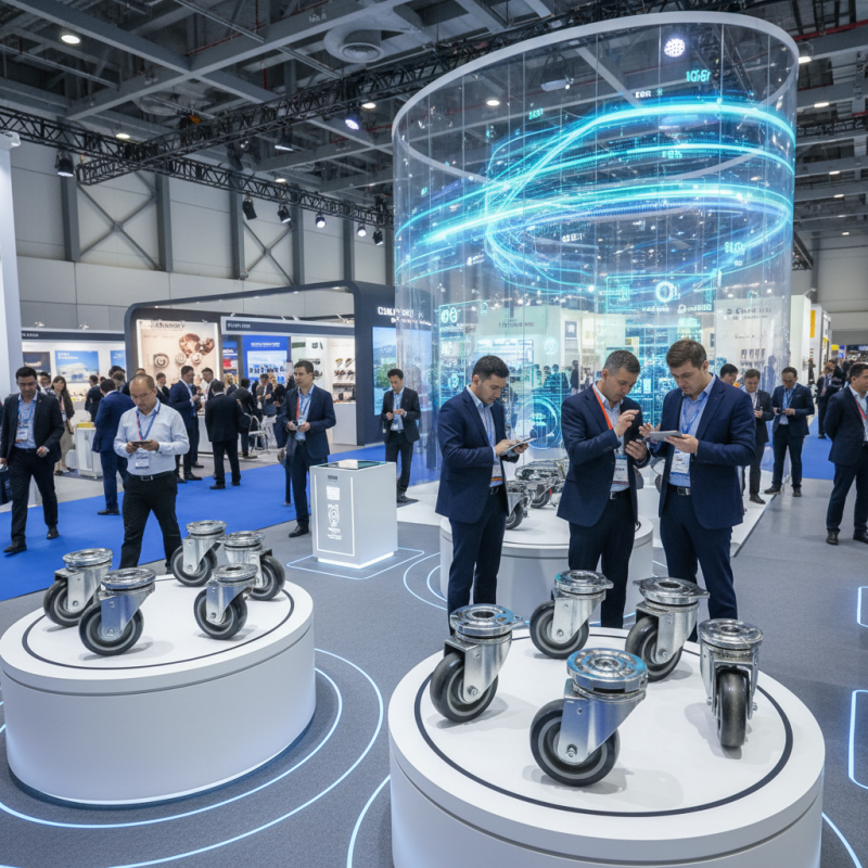 Essential Tips for Sourcing Stainless Casters at Canton Fair 2026?