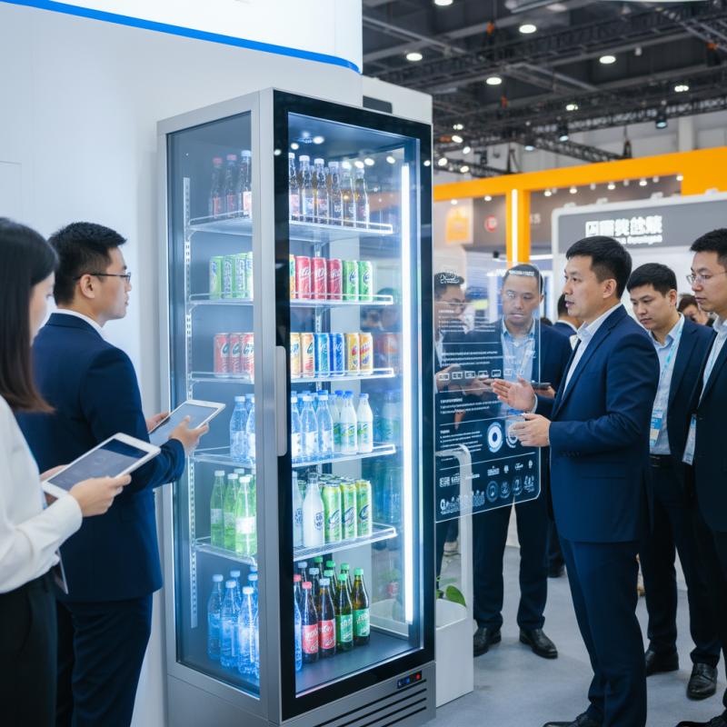 Tips for Choosing the Best Beverage Display Cooler at Canton Fair?