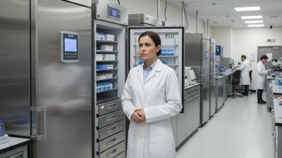 Top Research Freezers for Laboratory Efficiency and Performance?