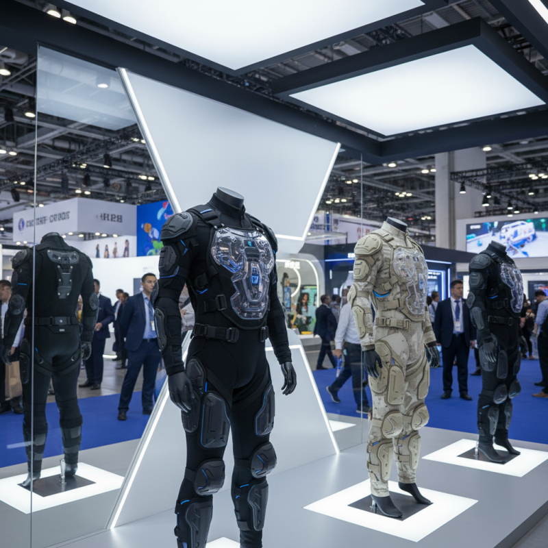 Top Anti-Riot Suit Innovations at 139th Canton Fair 2026?