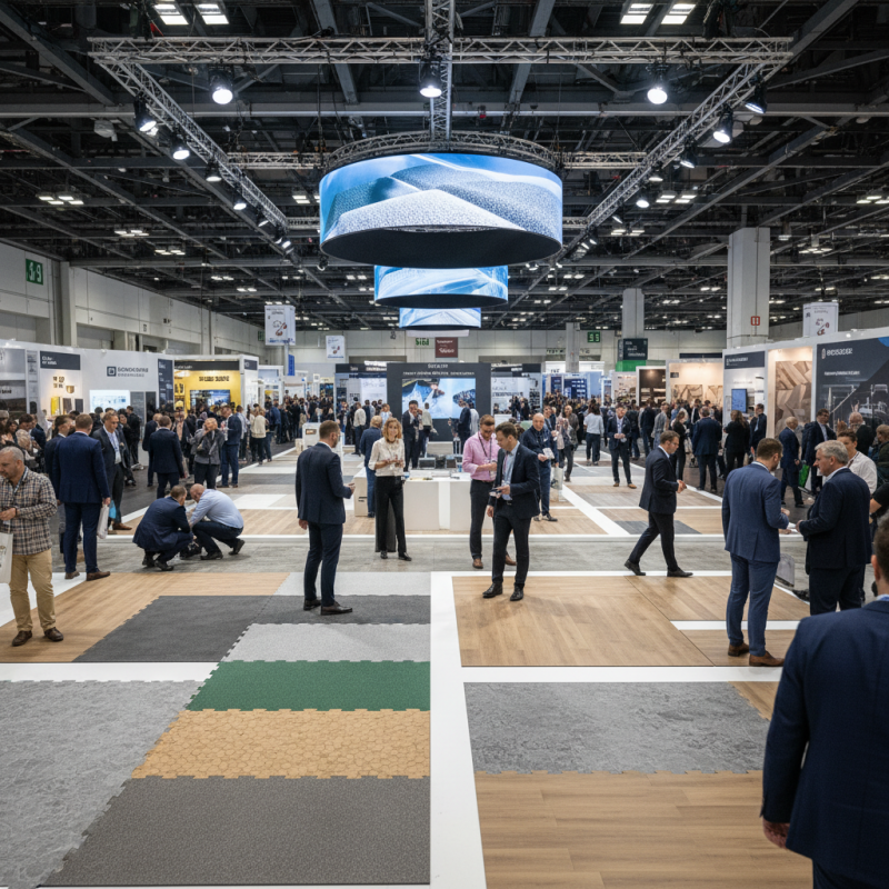 2026 Best Anti Slip Flooring Solutions at Canton Fair?